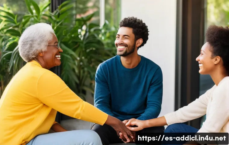 중독상담사로서 성공한 사례 인터뷰 관련 이미지 1