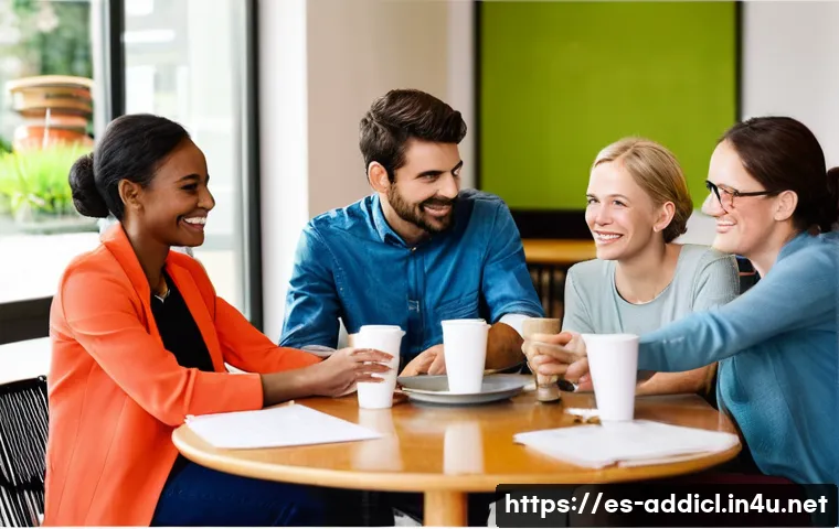 중독상담사 커뮤니티와 네트워킹 방법 관련 이미지 2