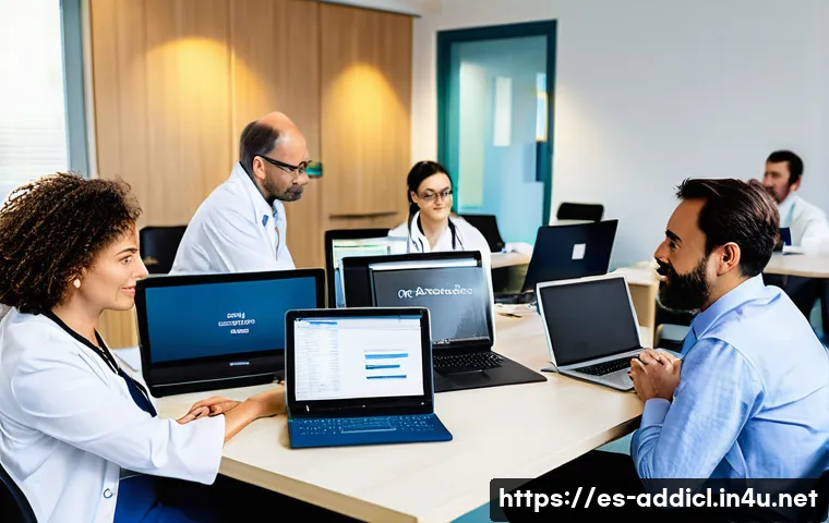 중독상담사와 심리치료사의 차이점 관련 이미지 2